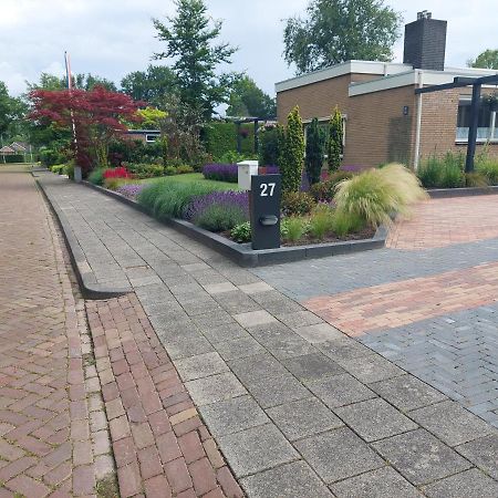 Achter De Beukenboom Panzió Roden Kültér fotó