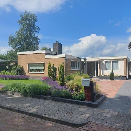 Achter De Beukenboom Panzió Roden Kültér fotó