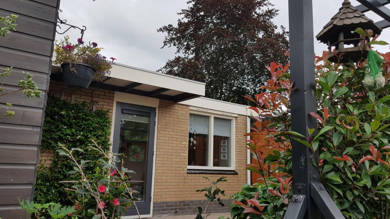 Achter De Beukenboom Panzió Roden Kültér fotó