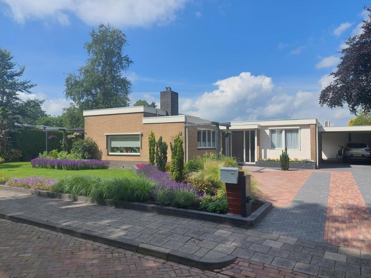 Achter De Beukenboom Panzió Roden Kültér fotó