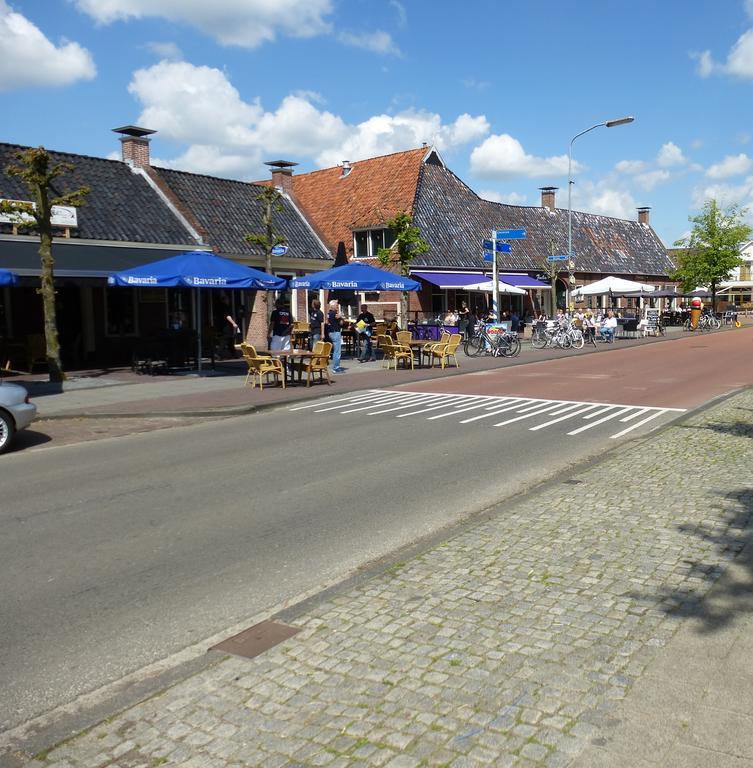 Achter De Beukenboom Panzió Roden Kültér fotó